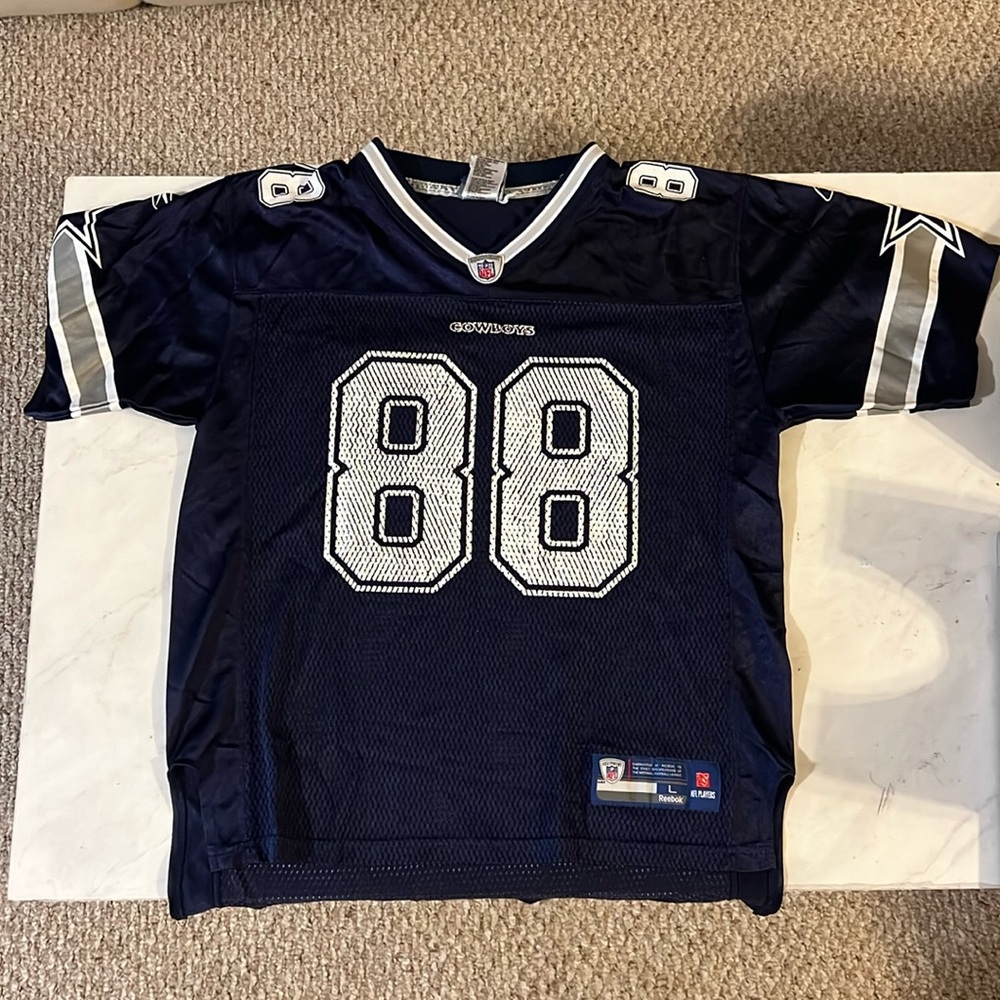 Dallas Cowboys Dez Bryant Jersey (Kids L)